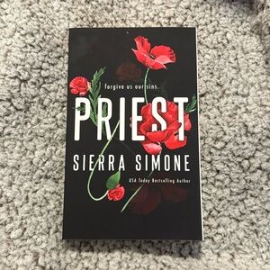 Priest— Sierra Simone